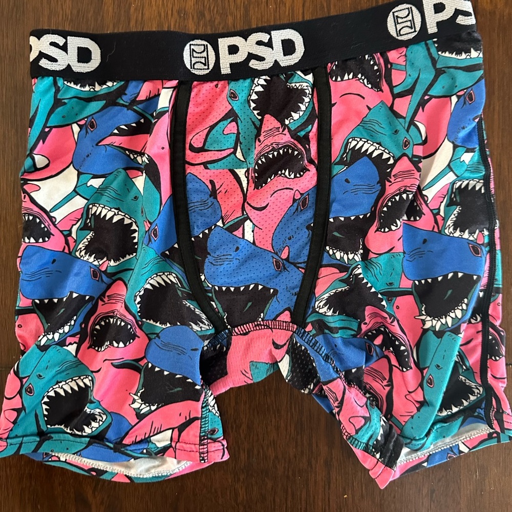 PSD Boxer Briefs - Picture 4 of 4